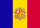 Flag of أندورا