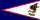 Flag of ساموا الأمريكية