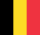 Flag of بلجيكا