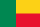 Flag of بنين