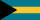 Flag of جزر البهاما