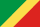 Flag of جمهورية الكونغو