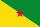 Flag of غيانا الفرنسية