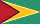 Flag of غيانا