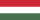 Flag of المجر