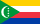 Flag of جزر القمر