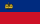 Flag of ليختنشتاين