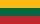 Flag of ليتوانيا