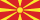 Flag of مقدونيا الشمالية