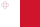 Flag of مالطا