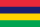 Flag of موريشيوس