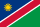Flag of ناميبيا