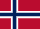 Flag of النرويج
