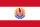 Flag of بولينيزيا الفرنسية