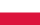 Flag of بولندا