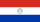 Flag of باراغواي