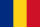 Flag of رومانيا