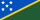 Flag of جزر سليمان