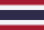 Flag of تايلاند