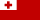 Flag of تونغا