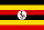 Flag of أوغندا