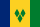 Flag of سانت فنسنت والجرينادين