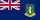 Flag of جزر فيرجن البريطانية