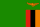 Flag of زامبيا